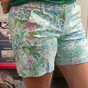 Lilly Pulitzer shorts